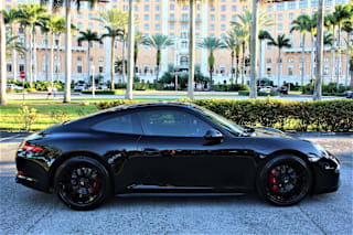 2015 Porsche 911 WP0AB2A90FS124872 2015 Porsche 911