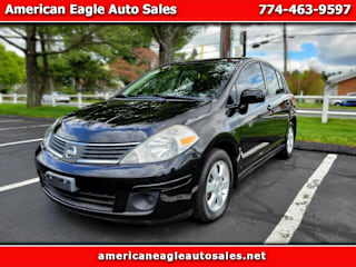 2008 Nissan Versa 1.8 S 3N1BC13E08L390046 2008 Nissan Versa 1.8 S