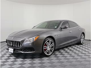 2017 Maserati Quattroporte S ZAM56RPA7H1226514 2017 Maserati Quattroporte S