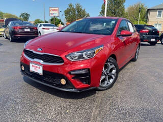2020 Kia Forte LXS 3KPF24AD5LE222137 2020 Kia Forte LXS