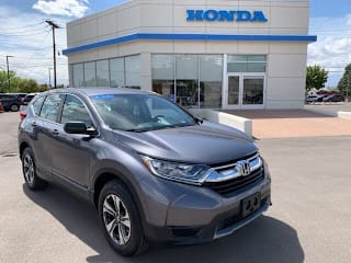 2018 Honda CR-V LX 2HKRW6H32JH212457 2018 Honda CR-V LX
