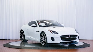 2018 Jaguar F-TYPE 340HP SAJDD1EV1JCK50946 2018 Jaguar F-TYPE 340HP