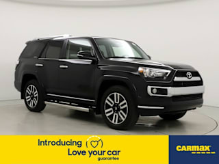 2018 Toyota 4Runner Limited JTEBU5JR5J5563066 2018 Toyota 4Runner Limited