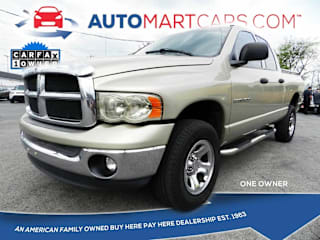 2004 Dodge Ram Pickup 1500 1D7HA18D84S672269 2004 Dodge Ram Pickup 1500