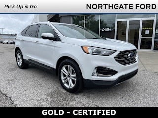 2019 Ford Edge SEL 2FMPK4J94KBB60747 2019 Ford Edge SEL