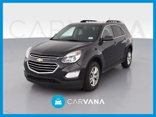 2016 Chevrolet Equinox LT 1GNALCEK0GZ102449 2016 Chevrolet Equinox LT
