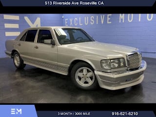 1981 Mercedes-Benz 300-Class WDBCB20A3BB008501 1981 Mercedes-Benz 300-Class