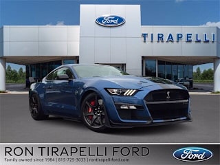 2020 Ford Mustang Shelby GT500 1FA6P8SJ9L5500035 2020 Ford Mustang Shelby GT500