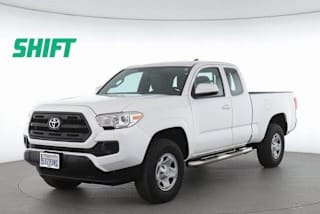2017 Toyota Tacoma SR 5TFRX5GN7HX097783 2017 Toyota Tacoma SR