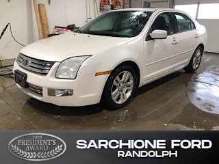 2009 Ford Fusion SEL 3FAHP08Z89R105258 2009 Ford Fusion SEL