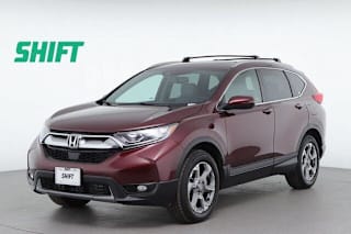 2018 Honda CR-V EX-L 2HKRW2H84JH679576 2018 Honda CR-V EX-L