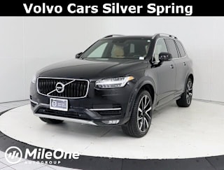 2018 Volvo XC90 T6 Momentum YV4A22PKXJ1373797 2018 Volvo XC90 T6 Momentum