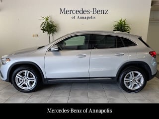2021 Mercedes-Benz GLA GLA 250 4MATIC W1N4N4HB9MJ157678 2021 Mercedes-Benz GLA GLA 250 4MATIC