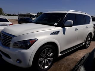 2013 Infiniti QX56 JN8AZ2NE1D9042449 2013 Infiniti QX56
