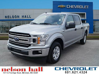 2020 Ford F-150 XLT 1FTEW1C54LFA25311 2020 Ford F-150 XLT