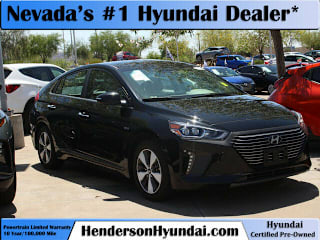 2019 Hyundai Ioniq Plug-in Hybrid Limited KMHC75LD7KU136153 2019 Hyundai Ioniq Plug-in Hybrid Limited