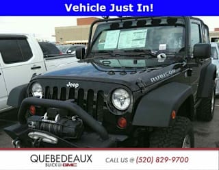 2010 Jeep Wrangler Rubicon 1J4BA6D15AL216609 2010 Jeep Wrangler Rubicon