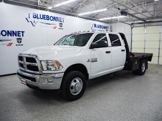 2016 Ram Chassis 3500 3C7WRTCL0GG359543 2016 Ram Chassis 3500