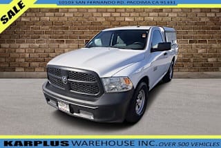 2013 Ram Pickup 1500 Tradesman 3C6JR6AG2DG573788 2013 Ram Pickup 1500 Tradesman