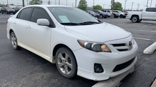 2012 Toyota Corolla S 2T1BU4EE3CC776142 2012 Toyota Corolla S