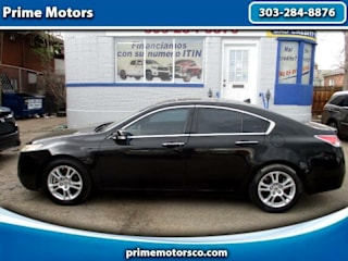 2010 Acura TL w/Tech 19UUA8F57AA022381 2010 Acura TL w/Tech