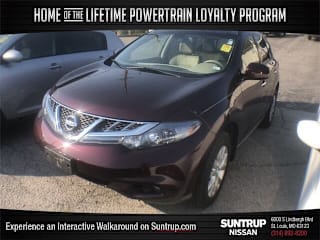 2013 Nissan Murano SL JN8AZ1MW2DW302394 2013 Nissan Murano SL