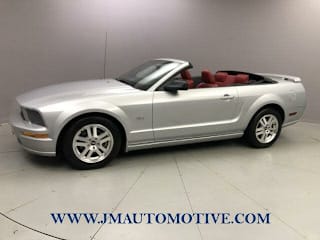 2007 Ford Mustang GT Premium 1ZVFT85H575219772 2007 Ford Mustang GT Premium