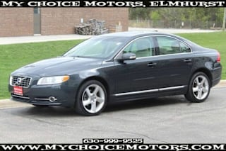 2010 Volvo S80 T6 YV1992AH4A1120371 2010 Volvo S80 T6