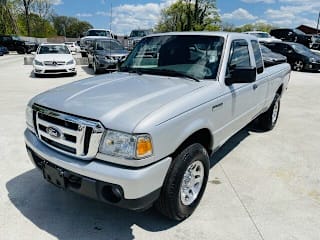 2011 Ford Ranger XLT 1FTLR4FE4BPB04482 2011 Ford Ranger XLT