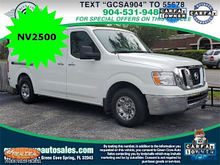 2017 Nissan NV Cargo 2500 HD S 1N6BF0KYXHN809088 2017 Nissan NV Cargo 2500 HD S