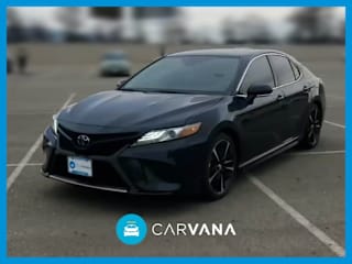 2019 Toyota Camry 4T1B61HK9KU721055 2019 Toyota Camry