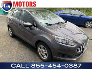 2017 Ford Fiesta SE 3FADP4BJ3HM110422 2017 Ford Fiesta SE