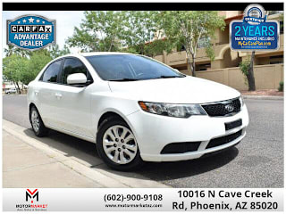 2011 Kia Forte LX KNAFT4A25B5358903 2011 Kia Forte LX