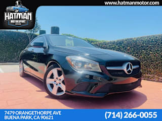 2016 Mercedes-Benz CLA CLA 250 WDDSJ4EB6GN313547 2016 Mercedes-Benz CLA CLA 250