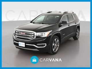 2019 GMC Acadia SLT-2 1GKKNWLS5KZ207819 2019 GMC Acadia SLT-2