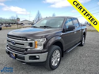 2018 Ford F-150 1FTEW1E56JFE33240 2018 Ford F-150