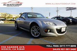 2013 Mazda MX-5 Miata Sport JM1NC2JF9D0231187 2013 Mazda MX-5 Miata Sport