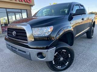 2007 Toyota Tundra SR5 5TFBV54187X011582 2007 Toyota Tundra SR5
