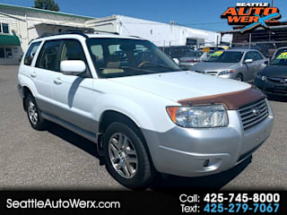 2006 Subaru Forester 2.5 X L.L.Bean Edition JF1SG67676H708666 2006 Subaru Forester 2.5 X L.L.Bean Edition