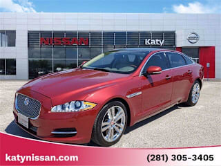 2014 Jaguar XJL Portfolio SAJWA2GZ9E8V61492 2014 Jaguar XJL Portfolio