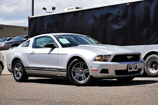 2010 Ford Mustang 1ZVBP8ANXA5107779 2010 Ford Mustang