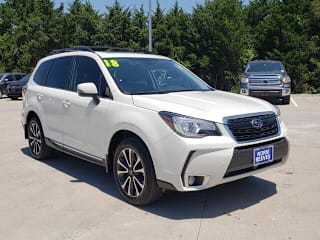 2018 Subaru Forester 2.0XT Touring JF2SJGWC9JH488868 2018 Subaru Forester 2.0XT Touring