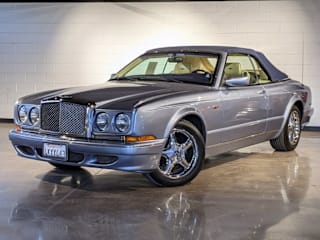 1999 Bentley Azure Custom SCBZK22E2XCX61744 1999 Bentley Azure Custom