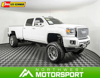 2016 GMC Sierra 3500HD Denali 1GT42YE85GF126399 2016 GMC Sierra 3500HD Denali