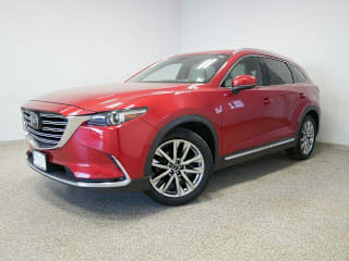 2017 Mazda CX-9 JM3TCBDY1H0135636 2017 Mazda CX-9
