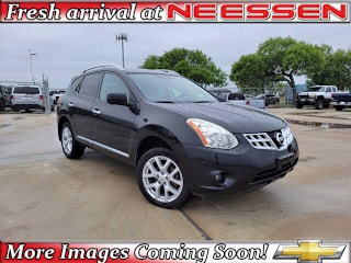 2013 Nissan Rogue SV w/SL Package JN8AS5MV6DW649374 2013 Nissan Rogue SV w/SL Package