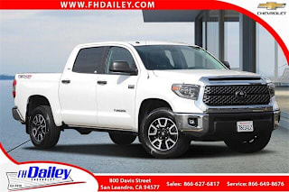 2018 Toyota Tundra 5TFDY5F19JX744177 2018 Toyota Tundra