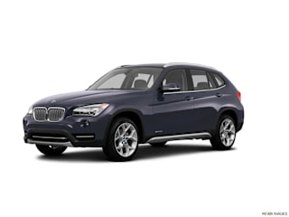 2013 BMW X1 xDrive28i WBAVL1C5XDVR92003 2013 BMW X1 xDrive28i