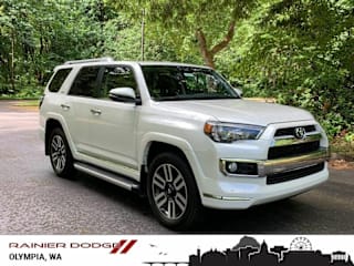2017 Toyota 4Runner Limited JTEBU5JR4H5473885 2017 Toyota 4Runner Limited