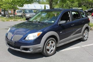 2005 Pontiac Vibe Base 5Y2SM63865Z471221 2005 Pontiac Vibe Base